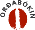 Orðabókin Logo